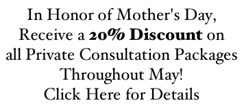 Mother's Day Discount