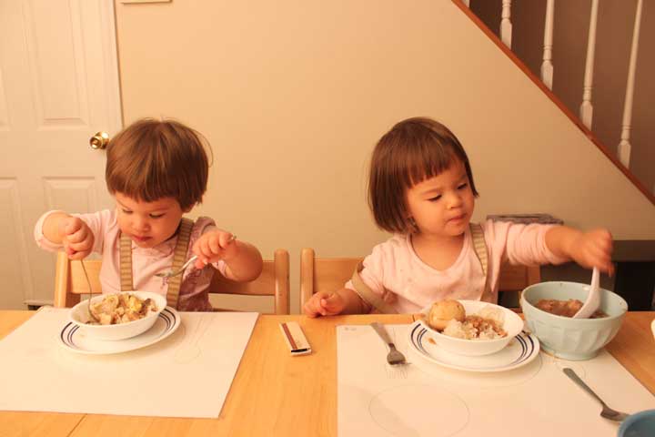 Care and feed | Montessori On The Double