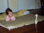 寶寶的床